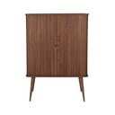 Komoda v orehovem dekorju Zuiver Barbier