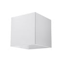 Bela stenska svetilka Geo – Sollux