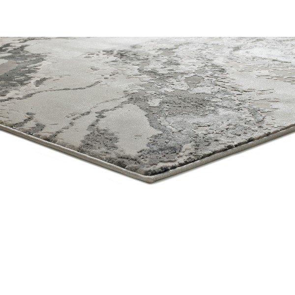 Siva preproga 160x230 cm Agata – Universal-image-2