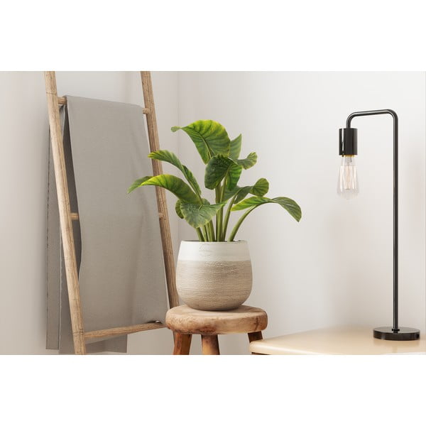 Keramičen ročno poslikan cvetlični lonec ø 26 cm Antheia – Artevasi-image-3