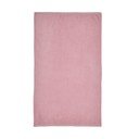 Rožnata hitro sušeča frotirna bombažna brisača 50x85 cm Quick Dry – Catherine Lansfield