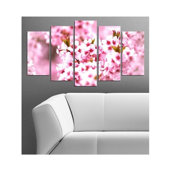Večdelna slika Insigne Tuliya, 102 x 60 cm-image-1
