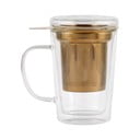 Skodelica s cedilom 350 ml Amo – Vialli Design