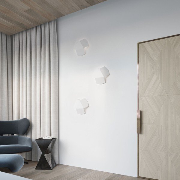 Bela stenska svetilka Hiru – Sollux-image-1