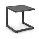 Aluminijasta vrtna mizica 40x40 cm Hilde   – Bizzotto
