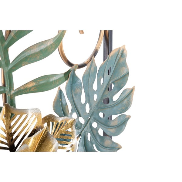 Kovinska viseča dekoracija s cvetličnim vzorcem Mauro Ferretti Campur -A-, 31 x 90 cm-image-4