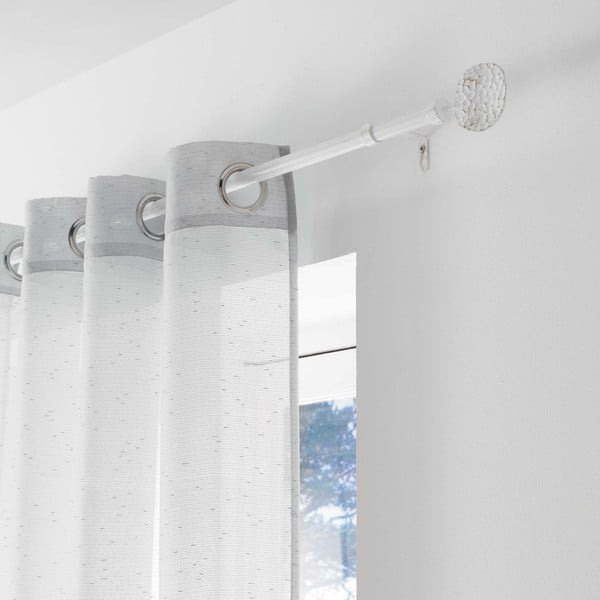 Kovinska karnisa z nastavljivo dolžino 120 - 210 cm Bullette – douceur d'intérieur-image-3