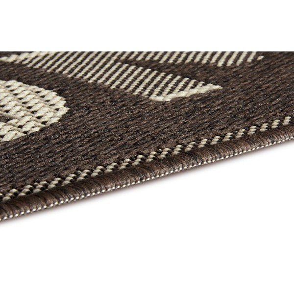 Rjav predpražnik Hanse Home Weave Smiley Welcome, 50 x 80 cm-image-3