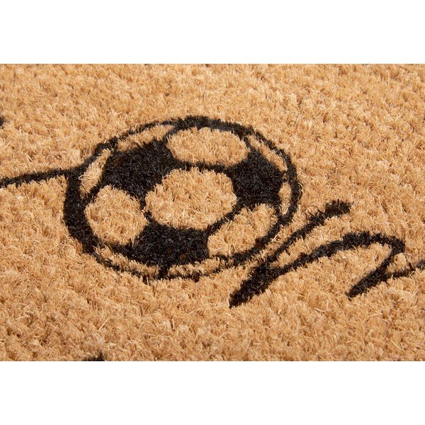 Predpražnik iz kokosovih vlaken 45x75 cm Soccer – Hanse Home-image-2