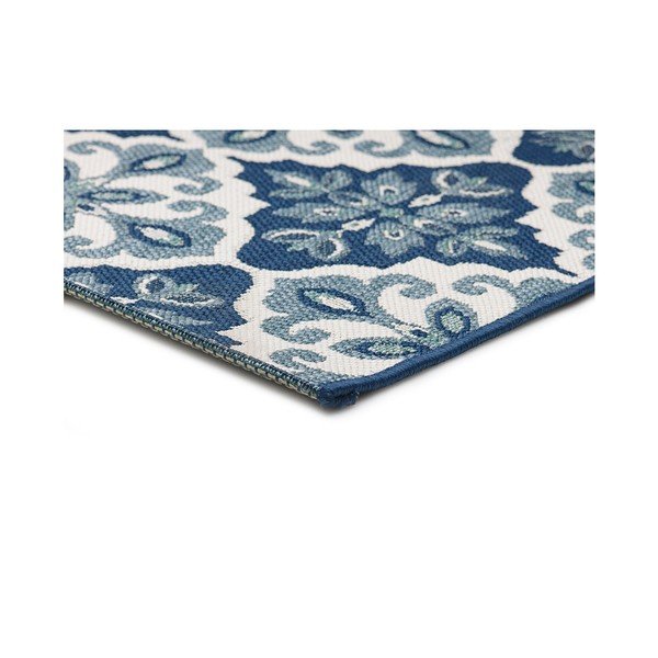 Preproga Universal Finland Azul primerna za zunanjo uporabo, 170 x 120 cm-image-2