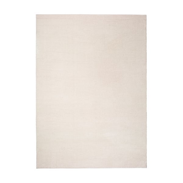 Kremno bela preproga 240x330 cm Montana Liso – Universal