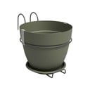 Viseči cvetlični lonec iz reciklirane plastike ø 20 cm Capri – Artevasi