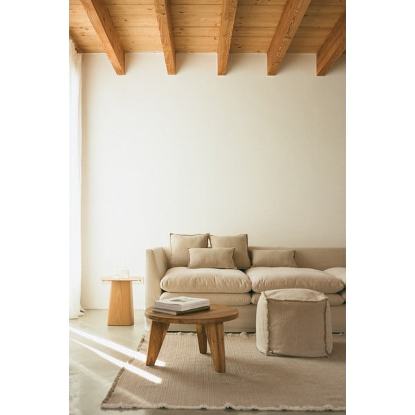 Bombažna okrasna blazina 45x45 cm Handloom – Lorena Canals-image-1