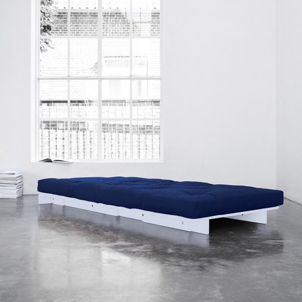 Variabilni fotelj Karup Roots Cool Grey/Royal-image-3