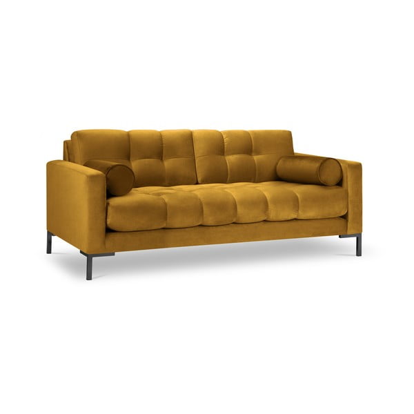 Rumen žameten kavč Cosmopolitan Design Bali-image-2