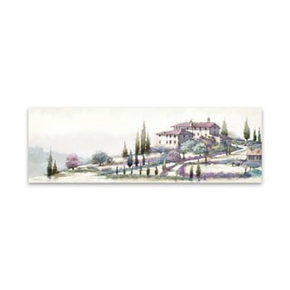 Slika na platnu Styler Tuscany, 140 x 45 cm
