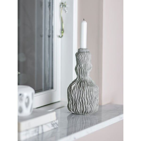 Svečnik iz poliresina Briar – Bloomingville-image-2