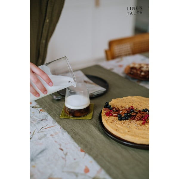 Lanen namizni tekač 40x200 cm – Linen Tales-image-4