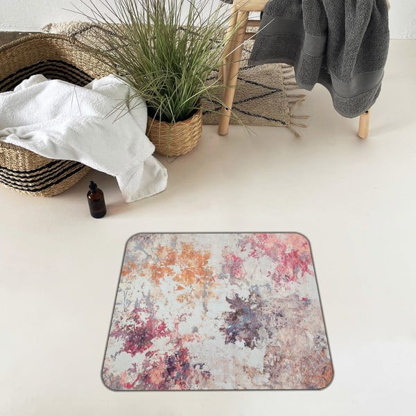 Rožnate/vijolične kopalniške preproge v kompletu 2 ks 60x100 cm – Mila Home-image-3