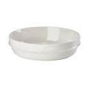 Kremno bela porcelanasta skledica za serviranje 1,4 l Eau – Zone