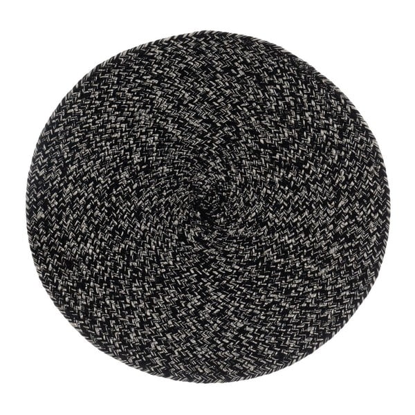 Tekstilni pogrinjek ø 38 cm Plait – Ixia