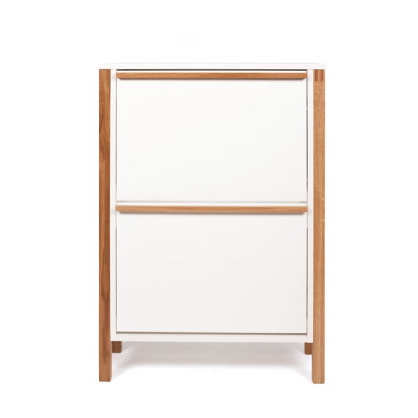 Omara za čevlje z 2 predaloma Woodman Northgate -image-2