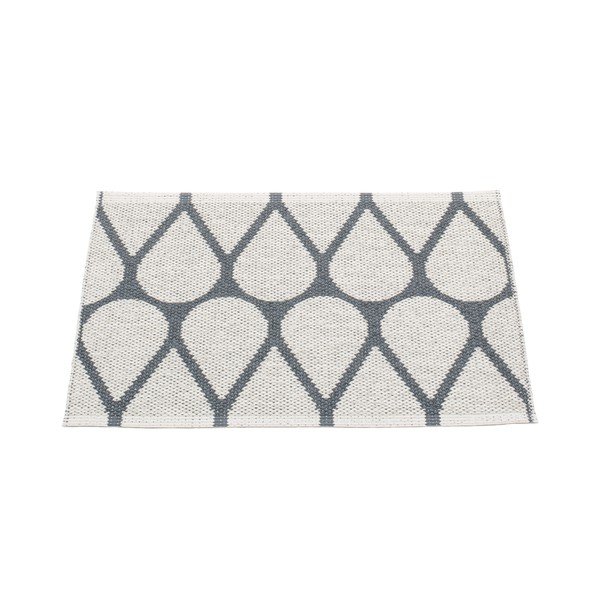 Temno siva notranja in zunanja preproga 70x50 cm Otis Granit – Pappelina-image-2