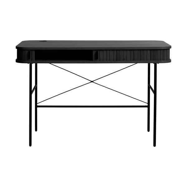 Pisalna miza 60x120 cm Nola – Unique Furniture