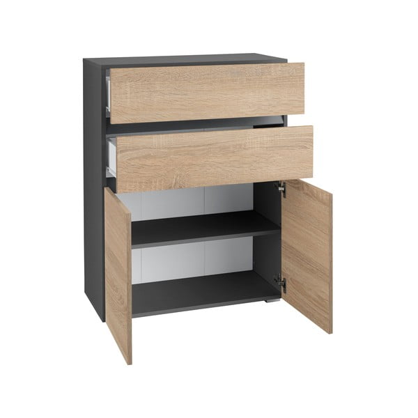 Kopalniška omarica Støraa Wisla, 76 x 98 cm-image-2