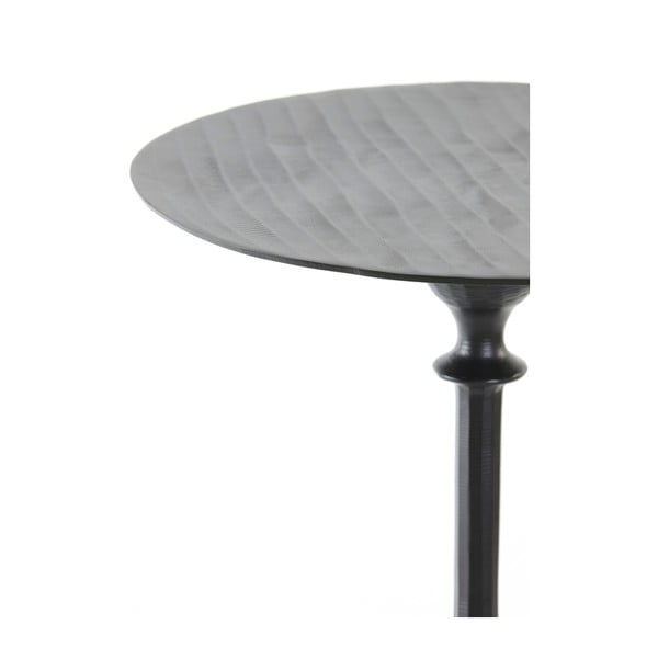 Okrogla stranska mizica ø 40 cm Janna – Light & Living-image-2