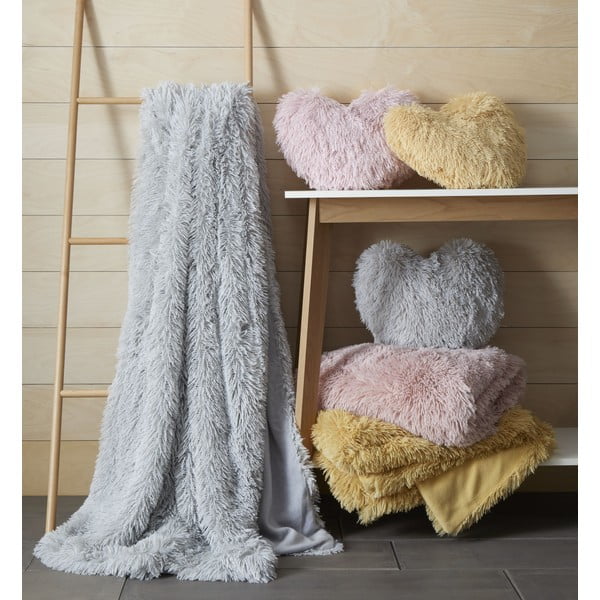 Okrasna blazina 38x28 cm Cuddly - Catherine Lansfield-image-1