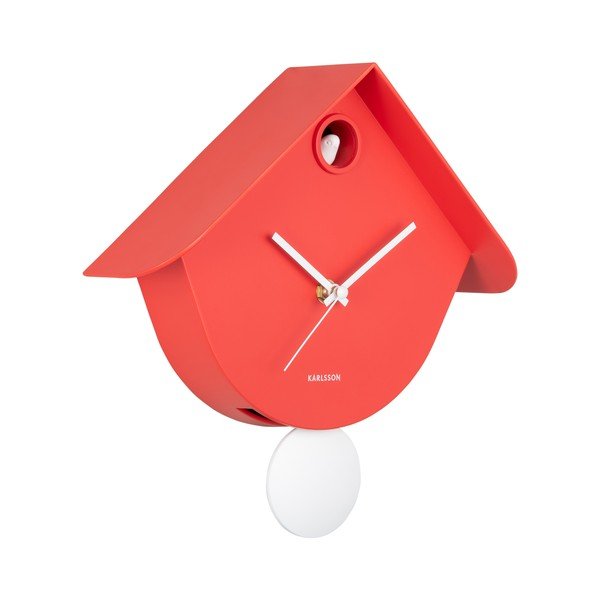 Stenska ura Cool Retro Cuckoo – Karlsson-image-2