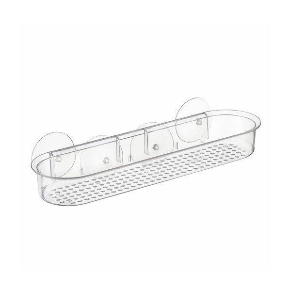 Stenska polica s priseski iDesign Suction-image-3