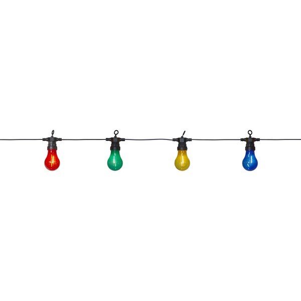 Barvna LED svetlobna veriga Star Trading Circus Filament, dolžina 4 m-image-2