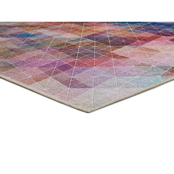 Preproga z vsebnostjo bombaža Universal Haria Multi, 80 x 150 cm-image-2