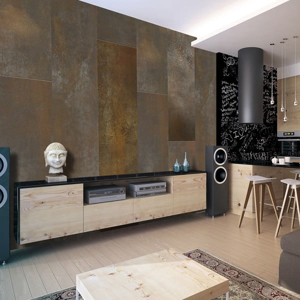 Tapeta v zvitku Bimago Basilisk, 0,5 x 10 m-image-1