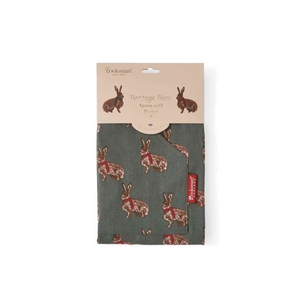 Bombažen predpasnik Heritage Hare – Cooksmart ®-image-3