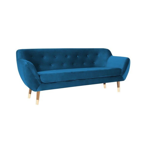 Modra dvosedežna zofa Mazzini Sofas Amelie-image-2