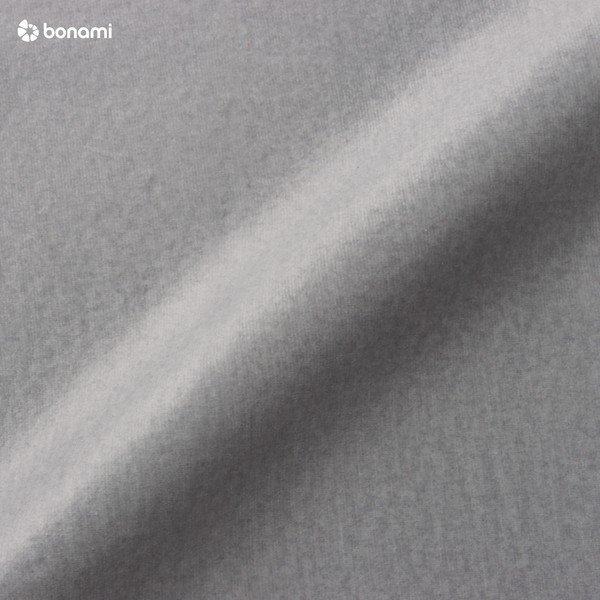 Svetlo siva kotna raztegljiva sedežna garnitura z žametnim oblazinjenjem Windsor & Co Zofe Nuage, levi kot-image-4