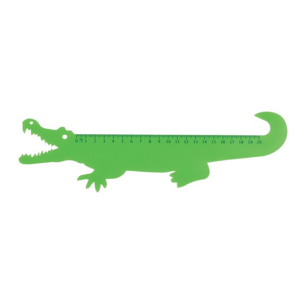 Krokodil vladar Rex Londonski krokodil