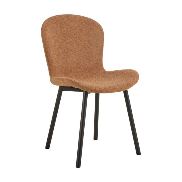 Jedilni stol v barvi terakote Esra – Actona