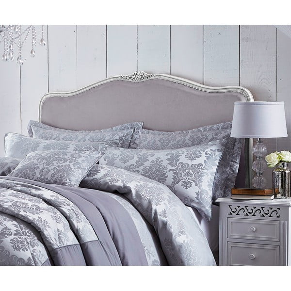 Prevleke za blazino iz damasta v kompletu 2 ks 50x75 cm Damask Jacquard – Catherine Lansfield-image-1