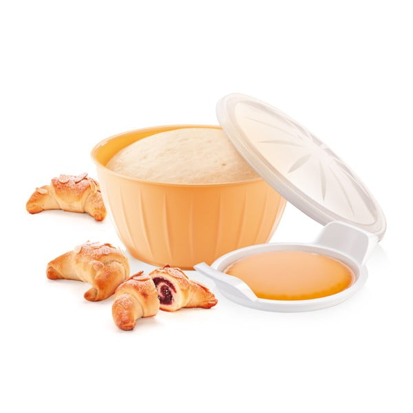 Posoda za kvašeno testo z gretjem Tescoma Delícia, ⌀ 26 cm-image-1