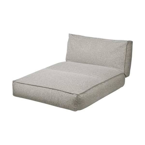 Bež oblazinjen vrtni ležalnik Stay Earth – Blomus-image-3