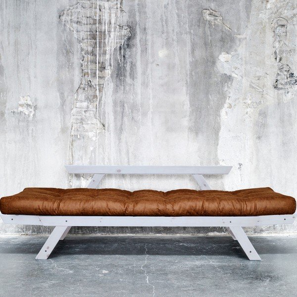 Karup Vintage Bebop kavč Cool Grey/Choco-image-2