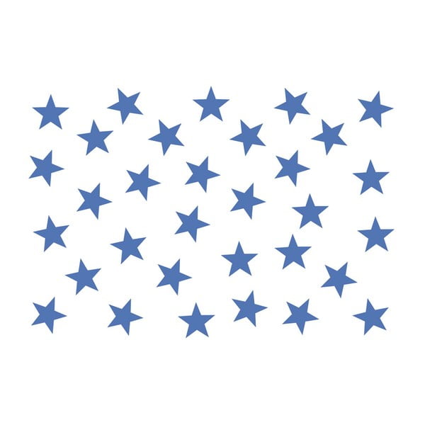 Tapeta velikega formata Artgeist Blue Star, 400 x 280 cm