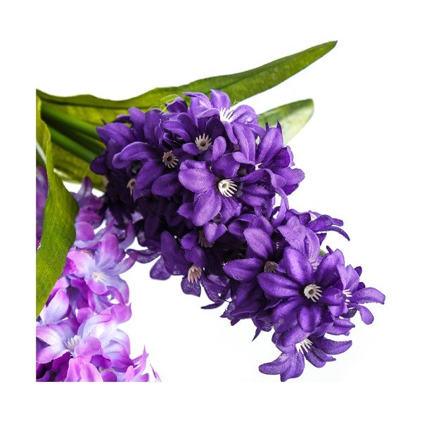 Komplet 4 umetnih cvetov Unimasa Bouquet-image-4