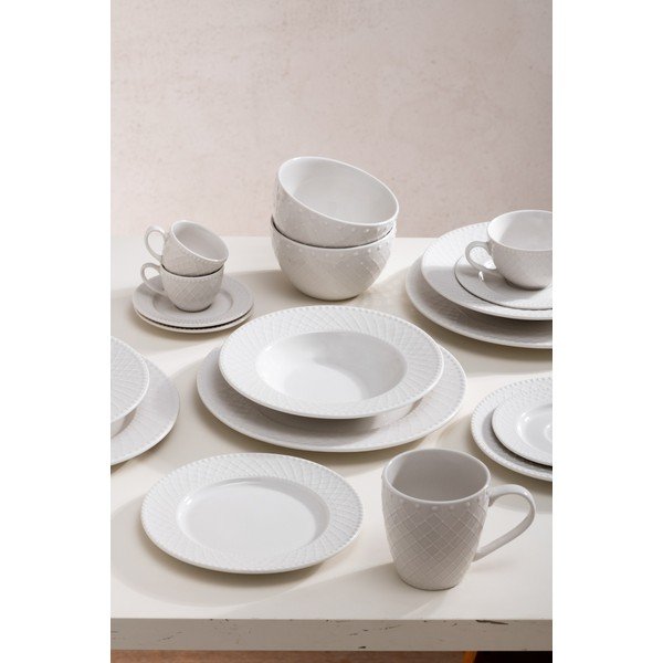 18-delni set jedilne posode Brandani Burlesque-image-1