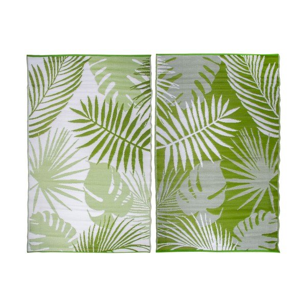 Reverzibilna zunanja preproga Esschert Design Jungle, 152 x 241 cm-image-1