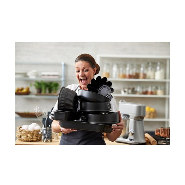 Jeklen model za mafine 19x27 cm – Blomsterbergs-image-3